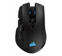 Corsair Ironclaw RGB Wireless Mouse Ottico 18000DPI 10 Tasti Wireless/Bluetooth/USB