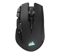 Corsair IRONCLAW WIRELESS SE mouse Gaming Destro RF Wireless + Bluetooth + USB Type-C Ottico 26000 DPI - Nouvo