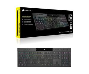 Corsair K100 Air Ultra-Thin Wireless Gaming Mechanical Keyboard