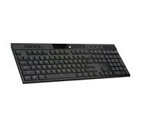 Tastiera da gioco meccanica ultrasottile - AZERTY - CORSAIR - K100 AIR WIRELESS - Retroilluminazione LED RGB - Nera (CH-913A01U-FR)