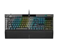 CORSAIR K100 RGB TECLADO USB QWERTZ HOLANDÃ‰S NEGRO