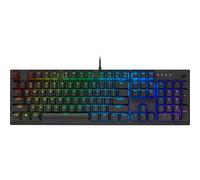 Corsair K60 RGB PRO tastiera Gaming USB QWERTY Italiano Nero Corsair