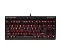 Corsair K63 Tastiera Meccanica Compatta Cherry MX Red PC/Xbox One Layout IT