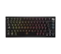 Corsair K65 PLUS WIRELESS tastiera Gaming RF Wireless QWERTY Inglese UK Nero (K6