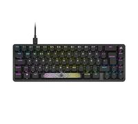 CORSAIR - K65 Pro Mini Tastiera Usb Qwertz Tedesco Nero - SPEDIZIONE GRATUITA