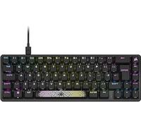 Corsair K65 Pro Mini RGB 65% Ottica Meccanica Tastiera Gamer - Interruttori OPX
