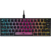 Corsair K65 RGB Mini - Cherry® MX Red FR - Nero - Nouvo