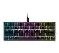 Corsair Corsair K65 Rgb Mini 60% Tastiera Usb Tedesco Nero T_0009_7026231 Inform