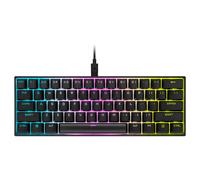 Corsair K65 RGB MINI tastiera Gaming USB Belga Nera - Nouvo