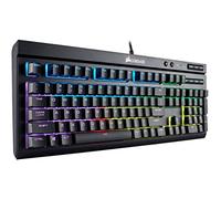 Corsair K68 RGB tastiera USB QWERTY Nero