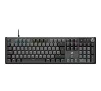Corsair K70 CORE RGB tastiera Gaming USB QWERTY Inglese britannico Grigio (CORSA