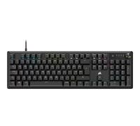 Corsair K70 CORE RGB tastiera Gaming USB QWERTY Inglese UK Nero (CORSAIR K70 COR