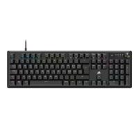 Corsair K70 Core RGB Tastiera Meccanica Switch CORSAIR MLX Red USB Layout IT