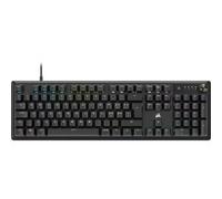 Corsair K70 Core RGB Tastiera Meccanica Switch CORSAIR MLX Red USB Layout IT