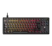 Corsair K70 CORE TKL RGB Tastiera da Gioco Meccanica Tenkeyless - Nero