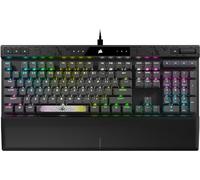CORSAIR K70 MAX RGB Magnetic Tastiera da Gioco Meccanica cablata - MGX Switches Regolabili - PBT Double Shot Keycaps - Rapid Trigger Mode - Compatibile con iCUE - PC, PS5, PS4, Xbox - AZERTY FR -