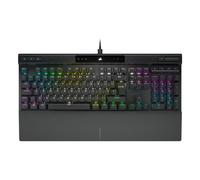 Corsair K70 PRO RGB tastiera Gaming USB Nero (CORSAIR K70 PRO RGB GAMING KEYBOAR