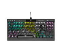 Corsair K70 RGB TKL USB Tastiera QWERTY francese nera - Nouvo