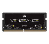 CORSAIR Kit di memoria DDR4 SODIMM 2400MHz CL16 VENGEANCE Series da 8GB (1 x 8GB)
