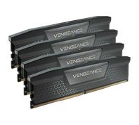 CORSAIR Kit di memoria DDR5 DRAM VENGEANCE 64GB (4x16GB) 6400MHz C32, nero