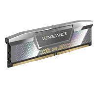 CORSAIR Kit di memoria VENGEANCE 48 GB (2x24 GB) DDR5 CUDIMM 8000 MT/s CL38 - Argento
