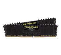 Corsair kit memoria pc vengeance lpx cmk32gx4m2a2666c16 32 gb 2 x 16 ram ddr4