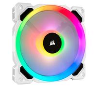 Corsair LL Series LL120 RGB LED Bianca, 120mm - No Controller CO-9050091-WW