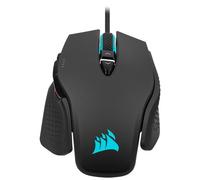 Corsair M65 RGB ULTRA mouse Gaming Mano destra USB tipo A Ottico 26000 DPI (M65-