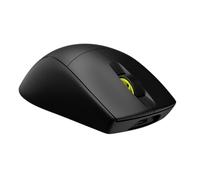 Corsair M75 AIR - Mouse da gioco wireless ultra leggero, 2,4 GHz e Bluetooth, 26.000 dpi, fino a 100 ore di batteria, compatibile con iCUE, colore: nero