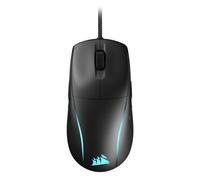 Corsair M75 Lightweight RGB mouse Gaming USB tipo A Ottico 26000 DPI