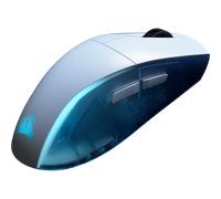 CORSAIR M75 WIRELESS Lightweight RGB Gaming Mouse - Glacier Blue (WW)