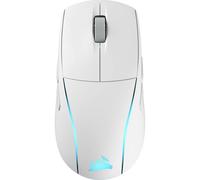 Mouse da gioco wireless Corsair M75 RGB WIRELESS 26000 DPI Bianco