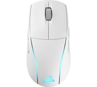 Mouse da gioco wireless Corsair M75 RGB WIRELESS 26000 DPI Bianco