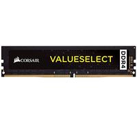 Corsair Ram Value Select Cmv8gx4m1a2400c16 2400mhz 8gb One Size Black