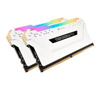 Corsair Vengeance CMW32GX4M2E3200C16W memoria 32 GB 2 x 16 DDR4 3200 MHz [CMW32GX4M2E3200C16W]