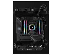 Corsair VENGEANGE RGB PRO SL 64GB (4x16GB) memoria desktop RGB DDR4 3200 C16 a elevate prestazioni per Intel e AMD, nero