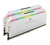 Corsair Dominator CMT32GX4M2E3200C16W memoria 32 GB 2 x 16 DDR4 3200 MHz [CMT32GX4M2E3200C16W]