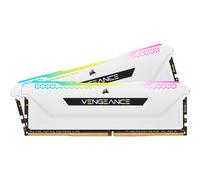 Corsair Vengeance CMH32GX4M2D3600C18W memoria 32 GB 2 x 16 DDR4 3600 MHz [CMH32GX4M2D3600C18W]