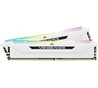 Corsair Vengeance CMH16GX4M2D3600C18W Memoria Ram 16Gb 2x8Gb DDR4 3600MHz