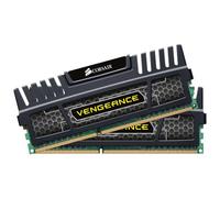 CORSAIR - Memoria Dimm Vengeance 16 GB (2 x 8GB) DDR3 1600 MHz CL9