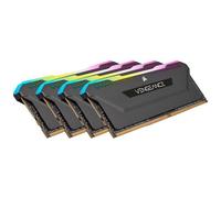 CORSAIR - Memoria Dimm Vengeance 32 GB (4x8 GB) DDR4 3600 MHz CL18