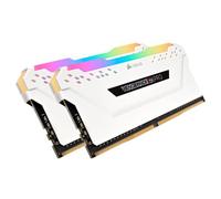 VENGEANCE RGB WH 16GB DDR4 3200MHZ
