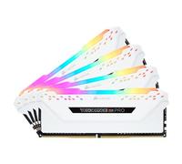 Corsair Vengeance CMW32GX4M4C3200C16W memoria 32 GB DDR4 3200 MHz