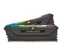 Corsair Vengeance CMH32GX4M2E3200C16 memoria 32 GB 2 x 16 DDR4 3200 MHz [CMH32GX4M2E3200C16]