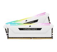 Corsair Vengeance CMH32GX4M2D3600C18W memoria 32 GB 2 x 16 DDR4 3600 MHz [CMH32GX4M2D3600C18W]