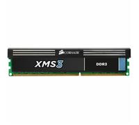 Corsair - Memoria PC RAM - XMS3 DDR3 - 2Go - 1333MHz - Custodia 9 PC3-10600