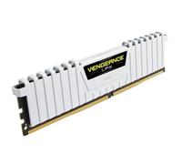 Corsair Vengeance LPX CMK32GX4M2E3200C16W memoria 32 GB 2 x 16 GB DDR4 3200 MHz