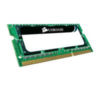 CORSAIR - Memoria SoDimm Value Select 4 GB (1 x 4GB) DDR3 1333 Mhz CL9
