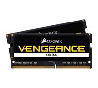 CORSAIR - Memoria SoDimm Vengeance 64 GB (2x32 GB) DDR4 2666 MHz CL18
