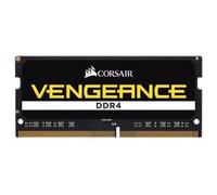 Corsair Ram Sodimm Cmsx8gx4m1a2666c18 2666mhz 8gb One Size Black